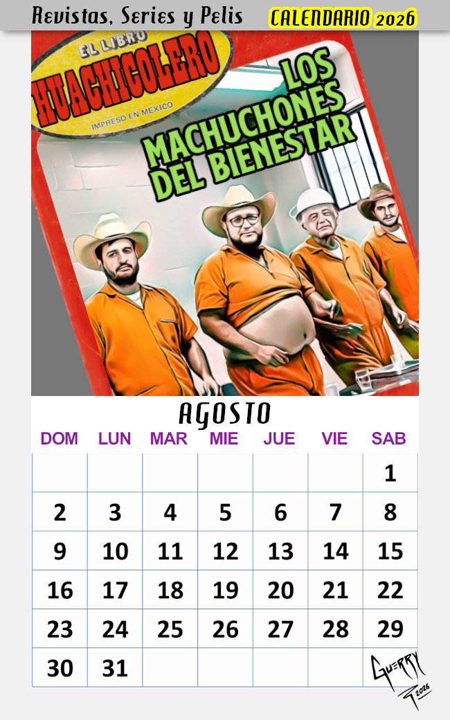 La banda de los tripones