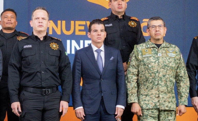 Tendencia apunta a que seguiremos siendo primer lugar en seguridad: Mike Flores