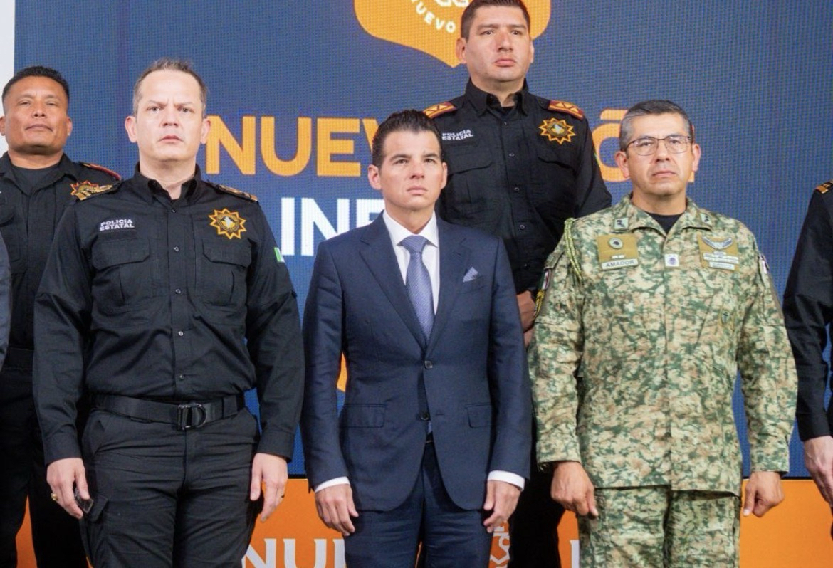 Tendencia apunta a que seguiremos siendo primer lugar en seguridad: Mike Flores