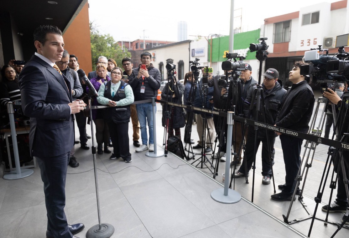Invitará Miguel Flores a legisladores a dialogar para lograr Presupuesto