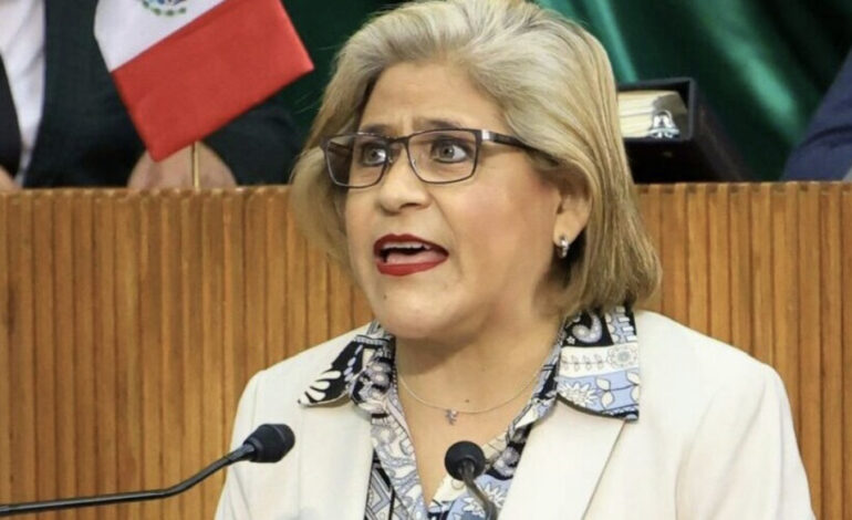 Exige Sandra Pámanes rescindir contrato con Next Energy