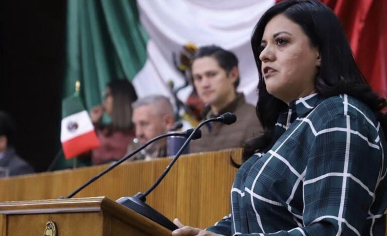 «Rechazamos el uso de los recursos públicos para ejercer control político»: Itzel Castillo