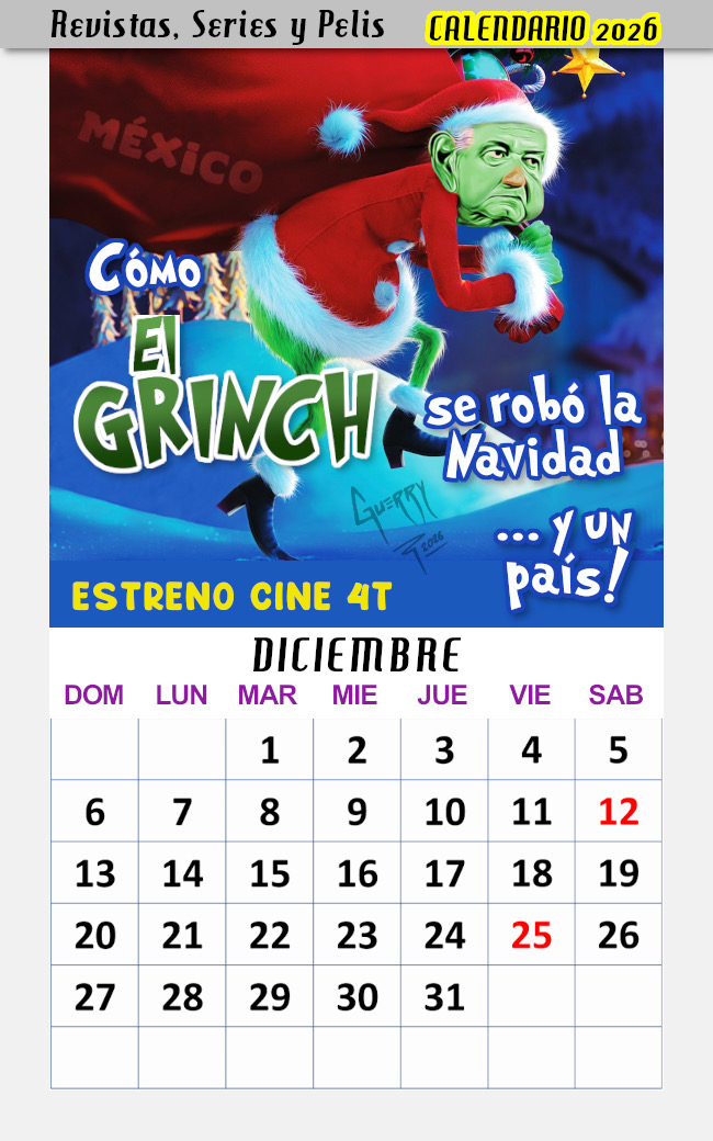 El Grinchjuepucha