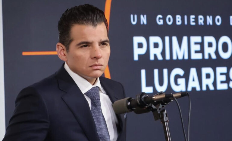 Coordinación en seguridad será clave en Mundial 2026: Mike Flores