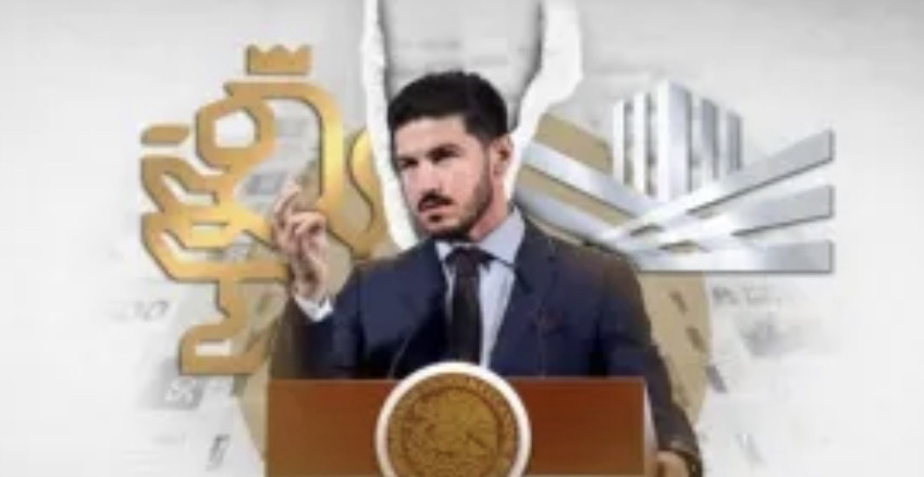 Samuel entrega «ofrenda de paz», publica el presupuesto de Monterrey