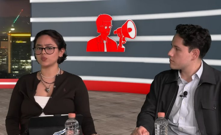 Vocera de Morena del Congreso de CdMx expresa que el narco da miles de empleos a mexicanos