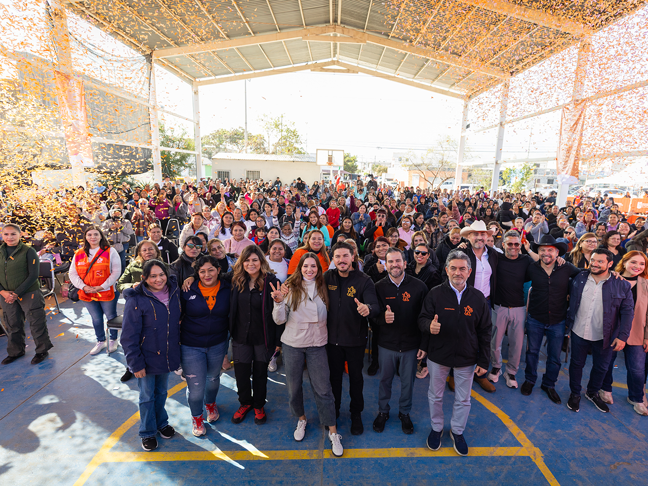 “’Ayudamos a las Mujeres’ va a ser el gran programa y legado de NL”.- Samuel García