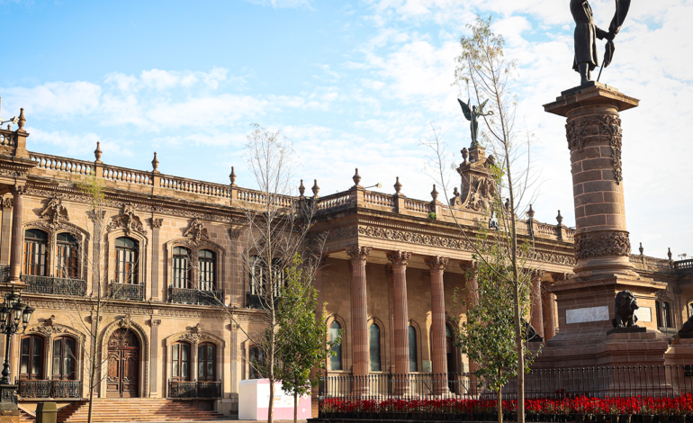 Avanza NL en espacios verdes y más aire limpio