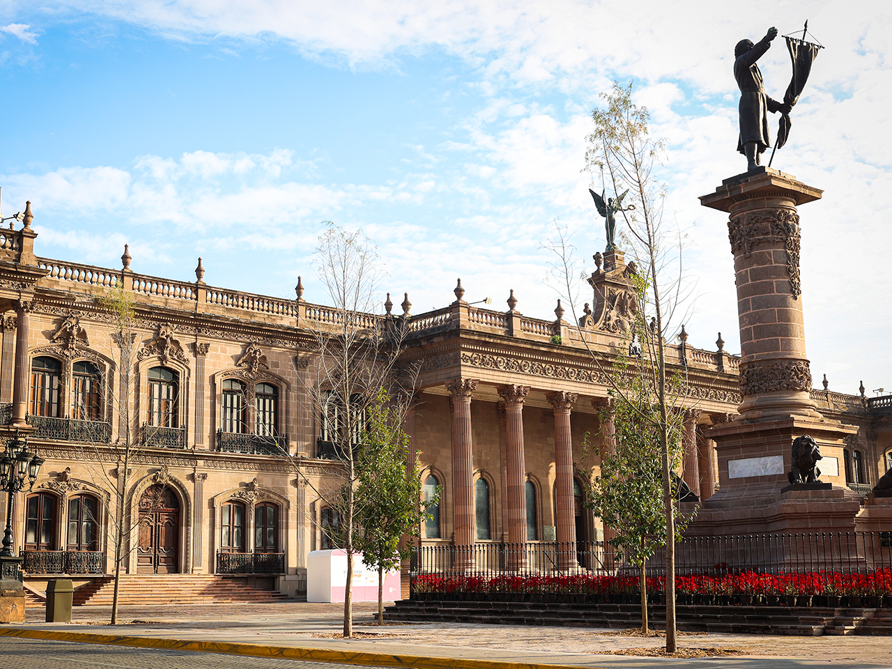 Avanza NL en espacios verdes y más aire limpio