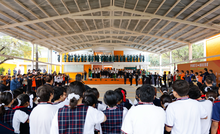 Regresan a clases en NL más de un millón de alumnas y alumnos de educación básica
