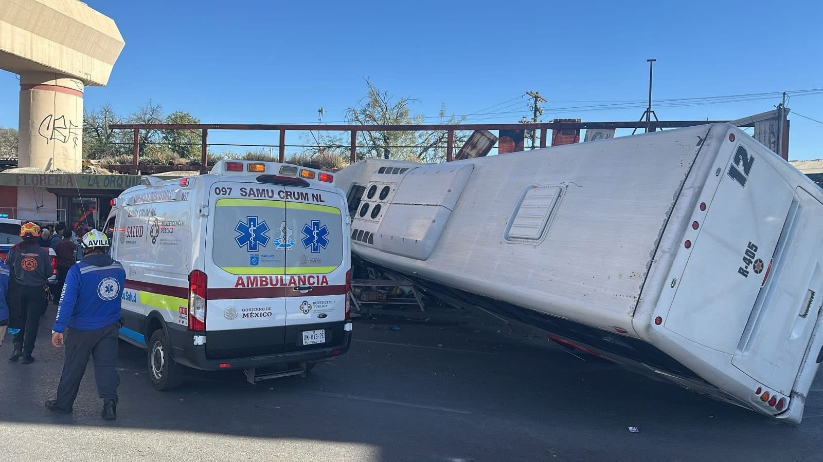 Activa IMA protocolo de atención en caso de accidentes viales