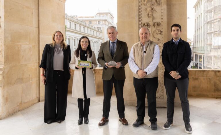 Fortalecen Monterrey y Sevilla alianza económica y turística