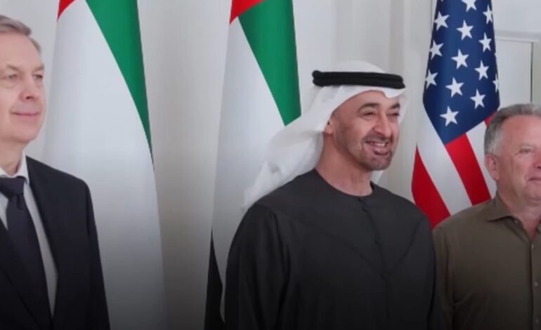 Inicia mediación de EE.UU. en pláticas Rusia-Ucrania: Moscú exige todo el Donbás