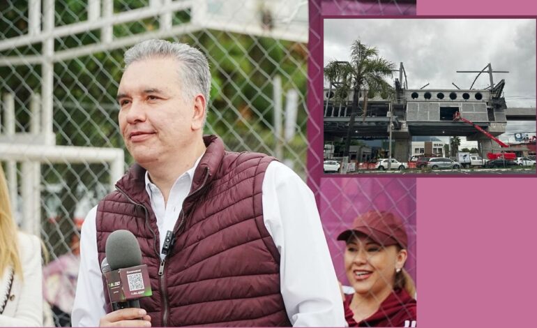 Señala Waldo Fernández incumplimiento del Gobierno en promesas del Metro rumbo al Mundial