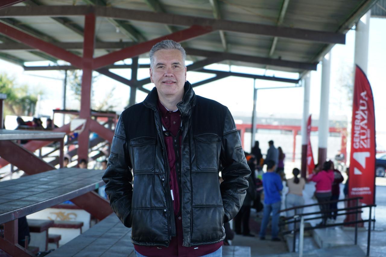 Confirma Waldo alianza de Morena, PT y PV rumbo al 2027 NL