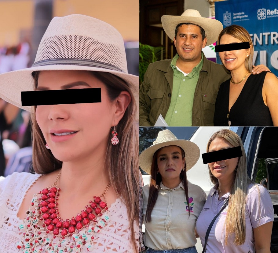 Detienen a Yesenia ‘N’ exsecretaria de Carlos Manzo: Era quien daba su ubicación al CJNG para su asesinato