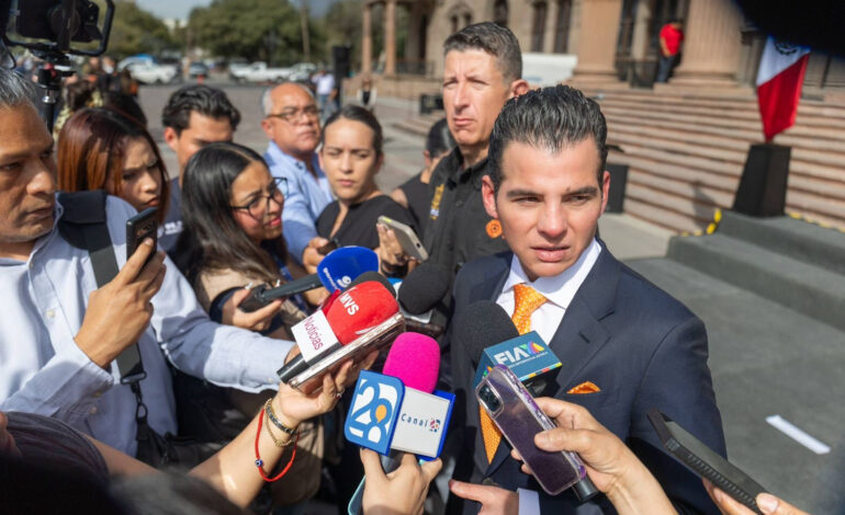 Miguel Flores advierte mano dura contra pedreras irregulares; señala caso Matrimar