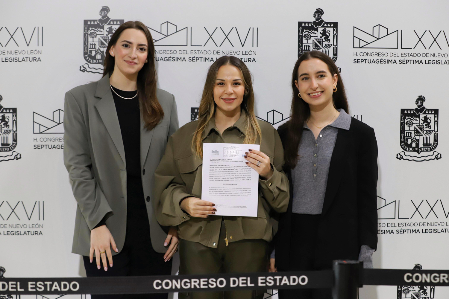 PAN promueve certeza jurídica en donaciones entre consortes