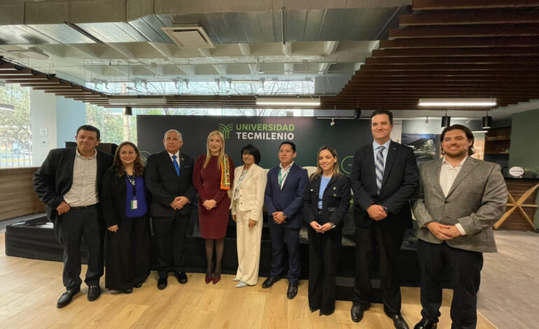 Tecmilenio presenta una nueva carrera para las enfermeras del futuro