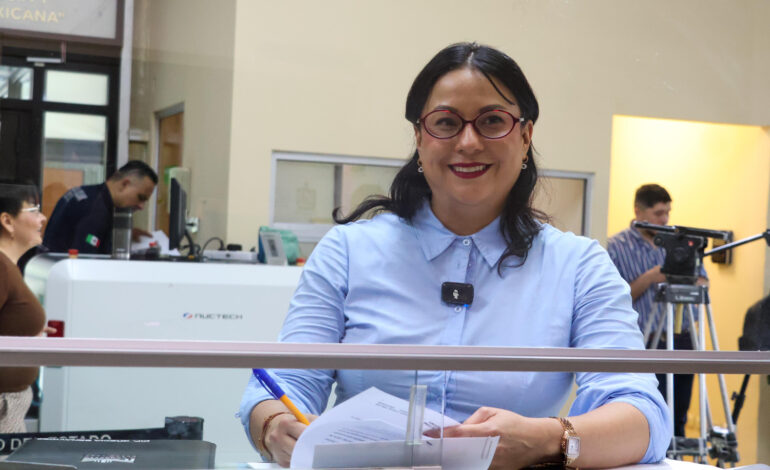 Grecia Benavides reingresa iniciativa para sancionar a funcionarios que filtren evidencias de investigación