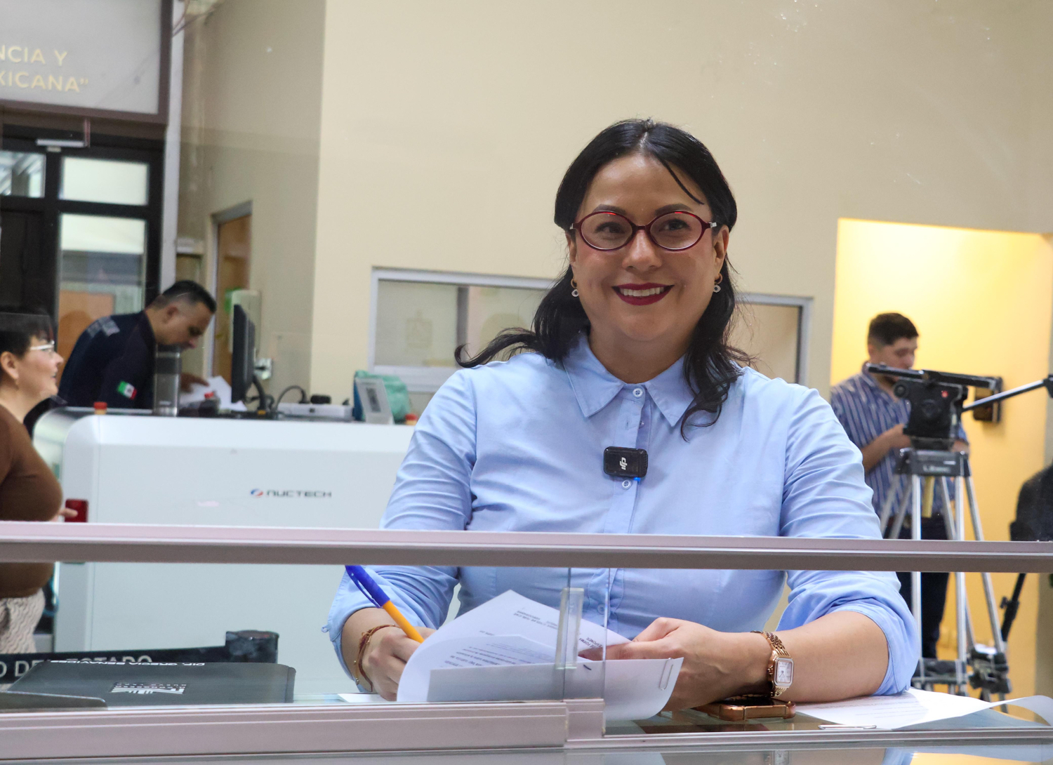 Grecia Benavides reingresa iniciativa para sancionar a funcionarios que filtren evidencias de investigación