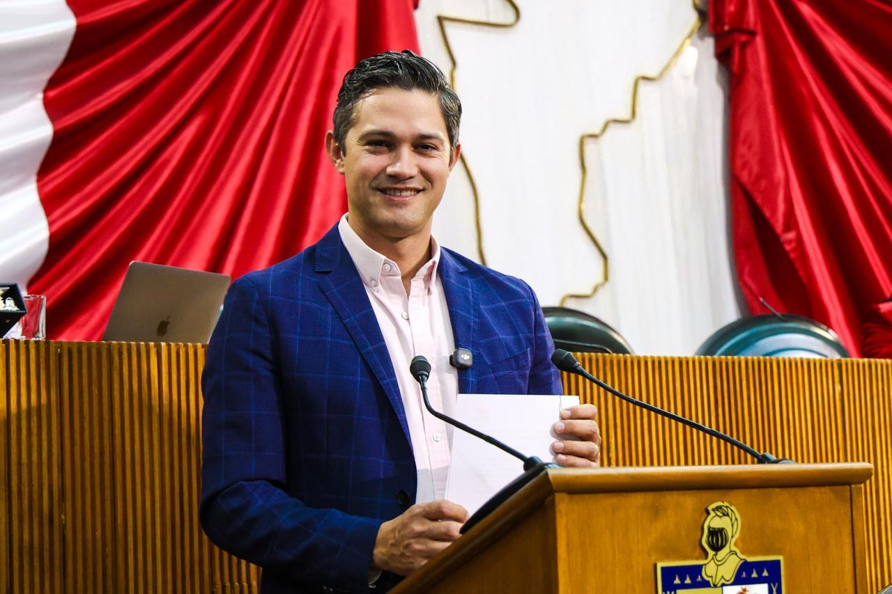 Diputado Armando Víctor Gutiérrez propone fortalecer estudios hídricos para respaldar al sector ganadero