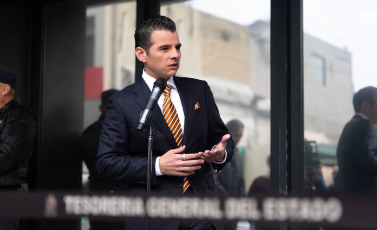 Las nuevas carreteras serán un legado de movilidad y desarrollo económico en Nuevo León: Miguel Flores