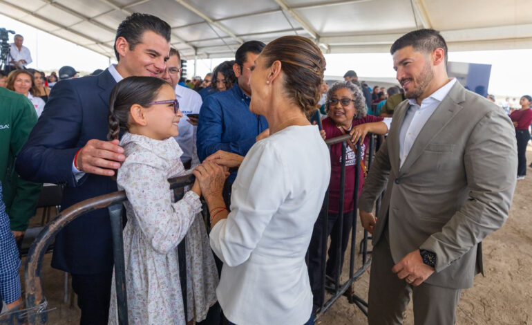Reconoce Miguel Flores visión y coordinación del Gobernador Samuel García con la Federación