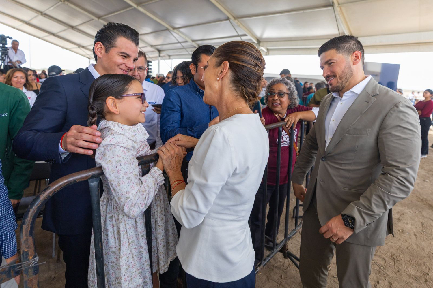 Reconoce Miguel Flores visión y coordinación del Gobernador Samuel García con la Federación