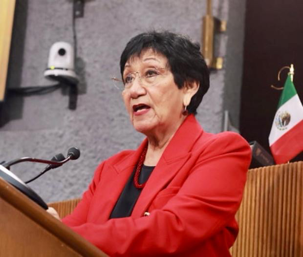 Fortalecerán seguridad laboral a propuesta de Diputada Lupita