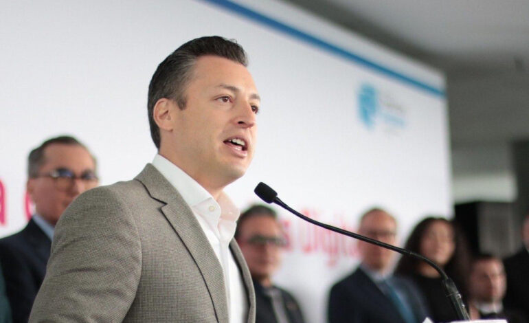 Colosio sobre Next Energy: «Dejamos infraestructura instalada y energía produciéndose»