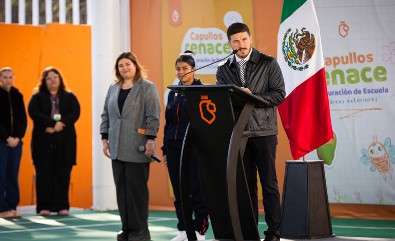 Coordinación entre fuerzas federales y estatales blindan a Nuevo León: Gobernador