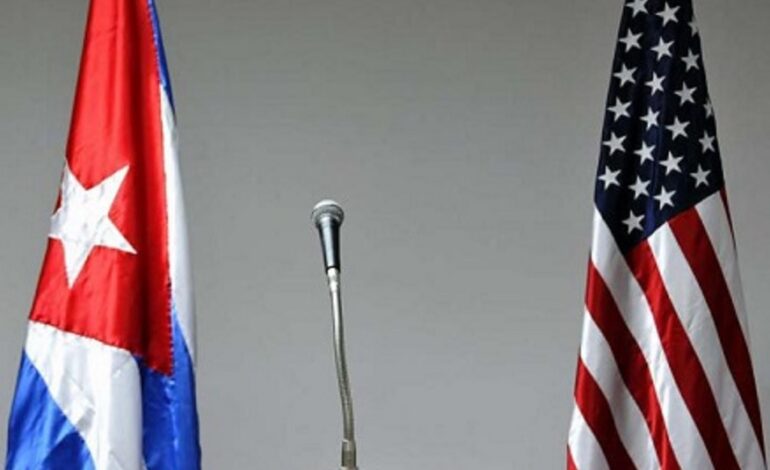 Actuaría México como mediador en el diálogo de Cuba-EU: Sheinbaum