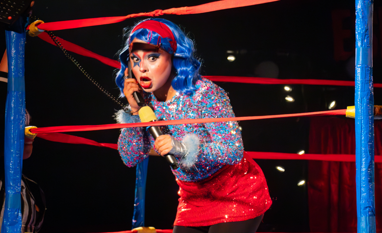 «Espiralmania» una obra en el “pancracio” que despierta recuerdos y emociones