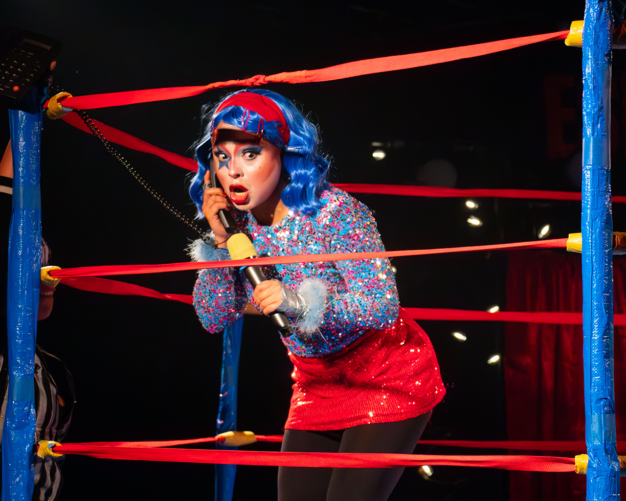 «Espiralmania» una obra en el “pancracio” que despierta recuerdos y emociones