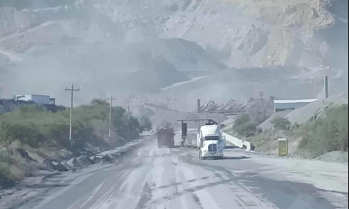 La pedrera Matrimar acusa al gobierno de Samuel de intentar extorsionarlos