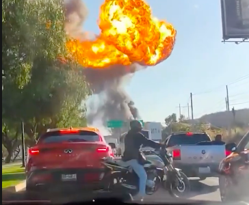 El aeropuerto de Vallarta no fue tomado por criminales; pero canceló operaciones