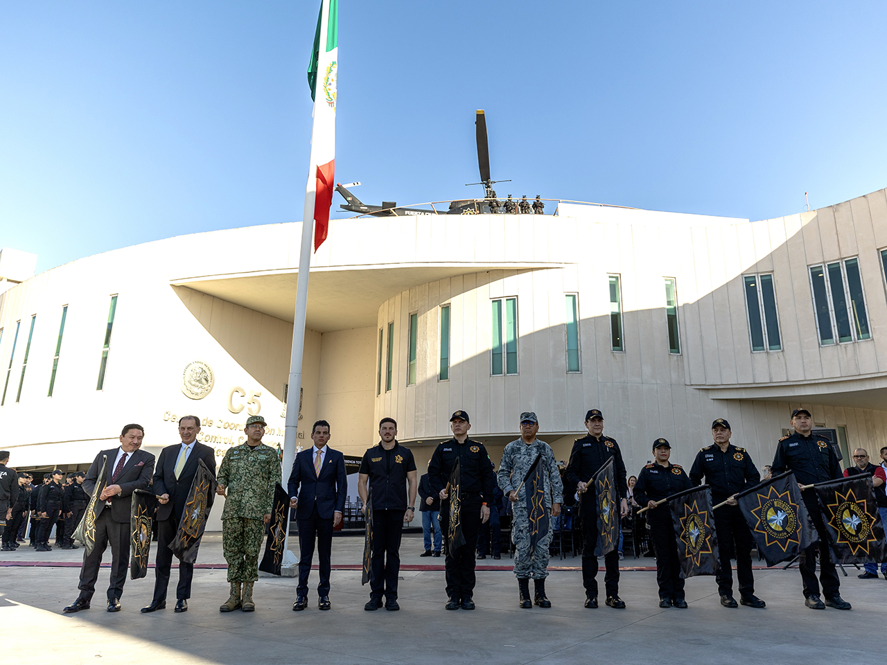 “Nuevo León no se va a esperar a un incidente»: Activa Samuel operativo «Presencia Total»