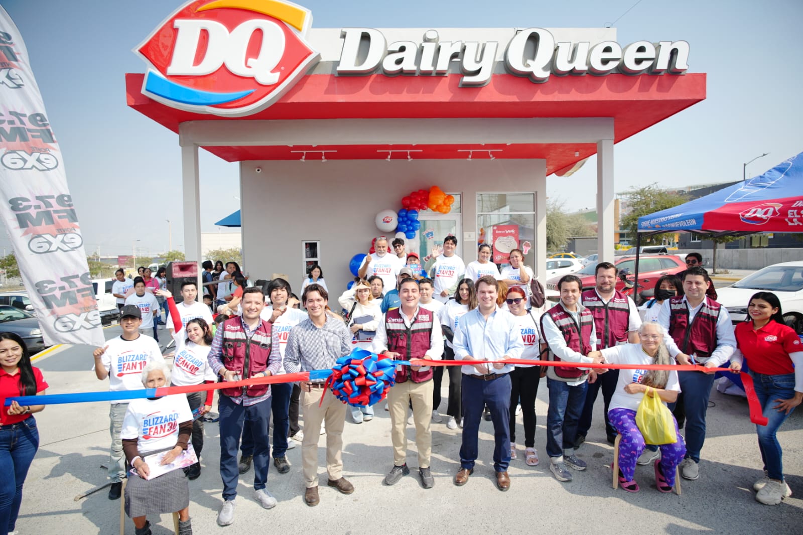 Atrae García inversiones: Inauguran nuevas sucursales de Dairy Queen