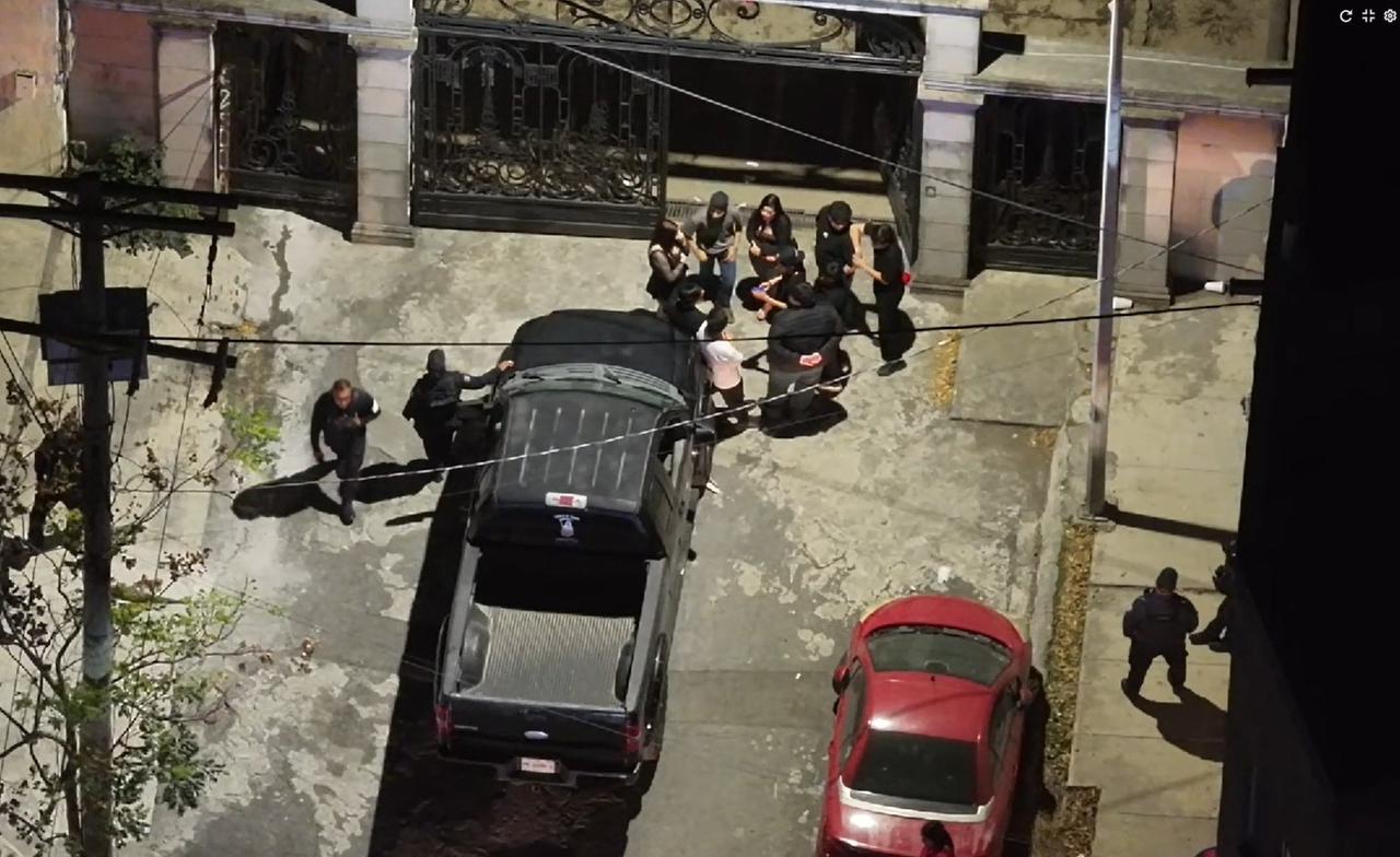 Revienta Guadalupe fiesta clandestina; había menores ingiriendo bebidas alcohólicas