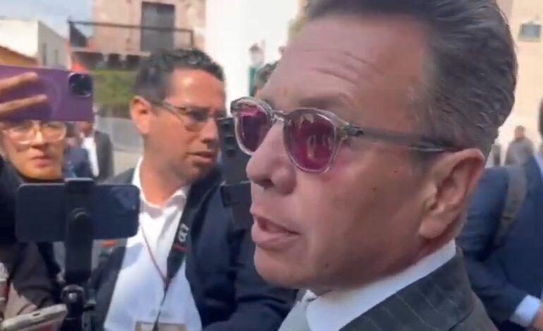 Vienen más detenciones de funcionarios: Gobernador de Jalisco