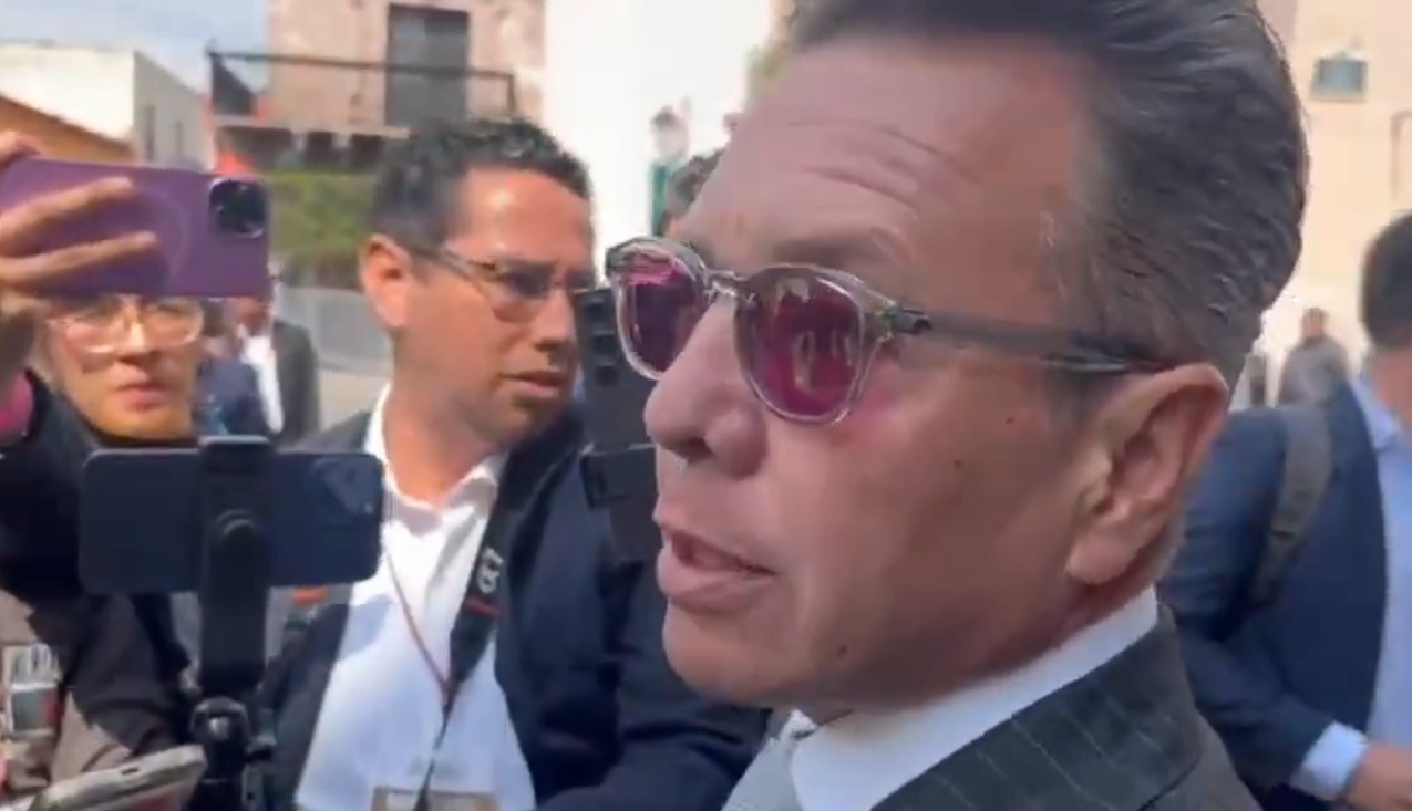 Vienen más detenciones de funcionarios: Gobernador de Jalisco