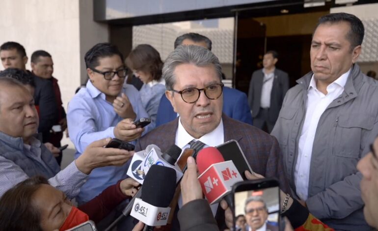 Sin peros y a «como venga», diputados de Morena respaldarán Reforma electoral de Sheinbaum