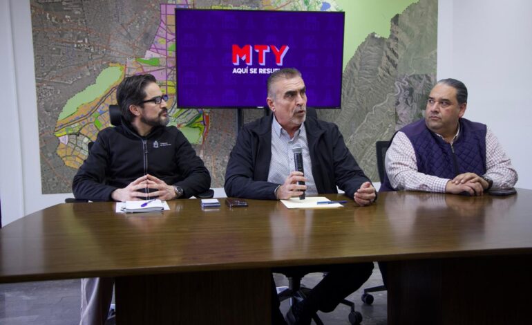 Cancela Monterrey ampliación del número de parquímetros en la ciudad