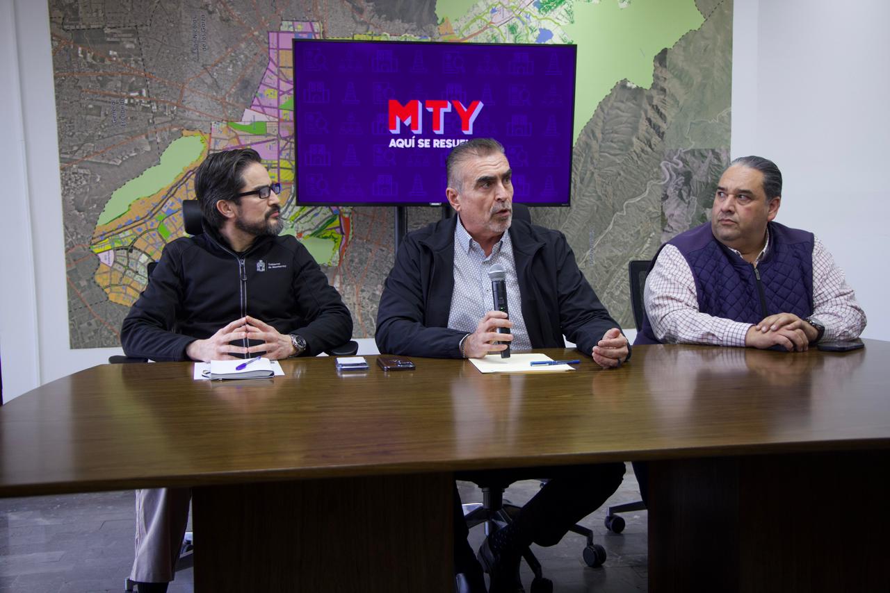 Cancela Monterrey ampliación del número de parquímetros en la ciudad