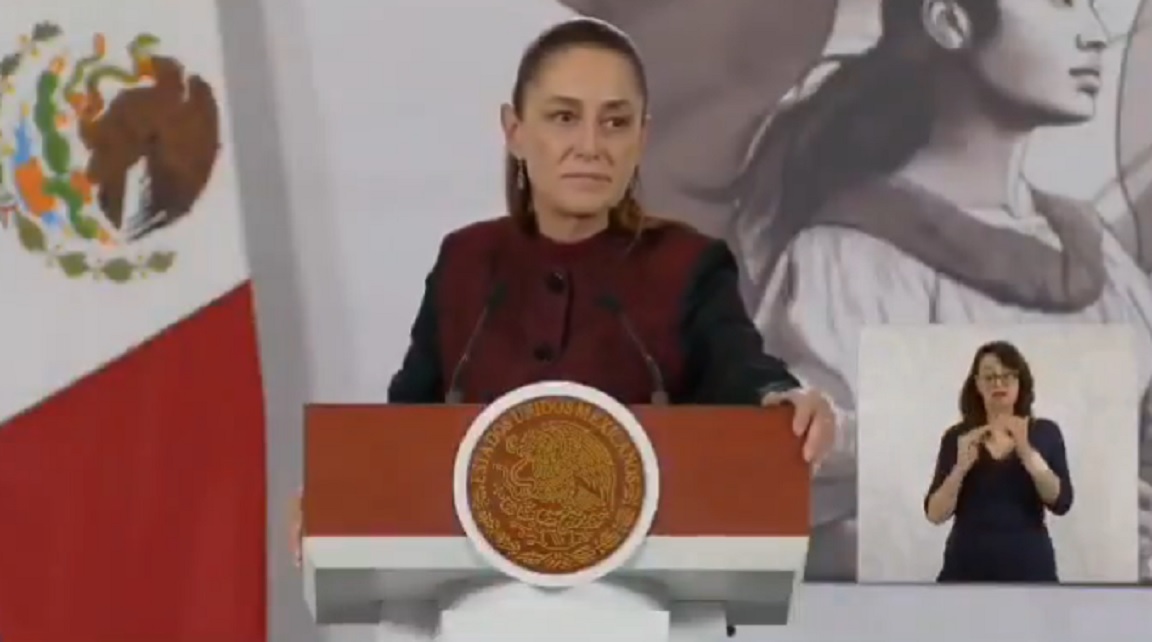 Enviará Sheinbaum reforma para anular pensiones de hasta un millón de pesos mensuales de exfuncionarios