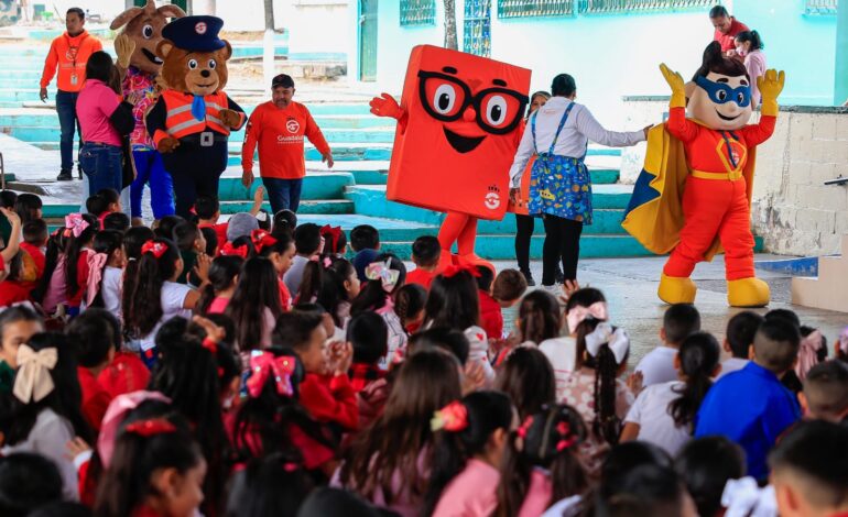Impulsan educación dinámica en Guadalupe