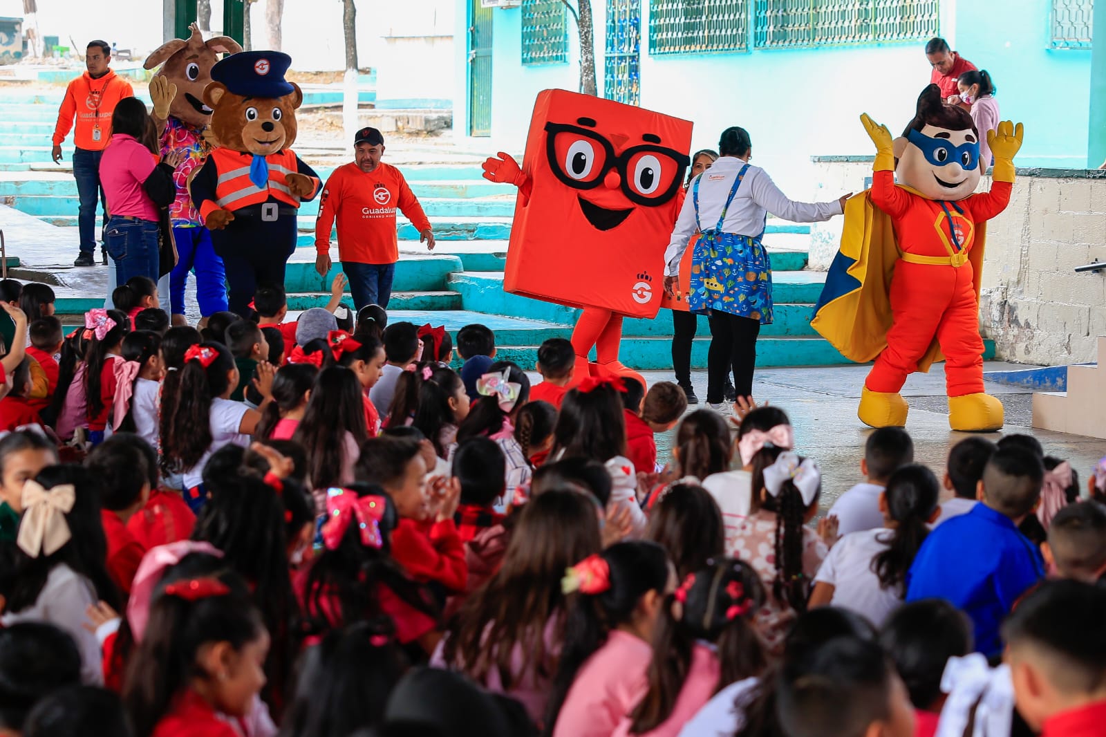 Impulsan educación dinámica en Guadalupe