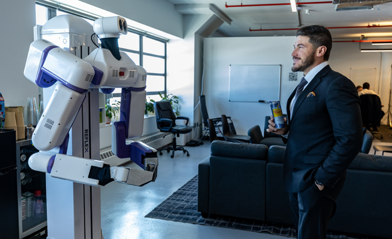 Tendrá NL la primera empresa de robots humanoides en Latinoamérica