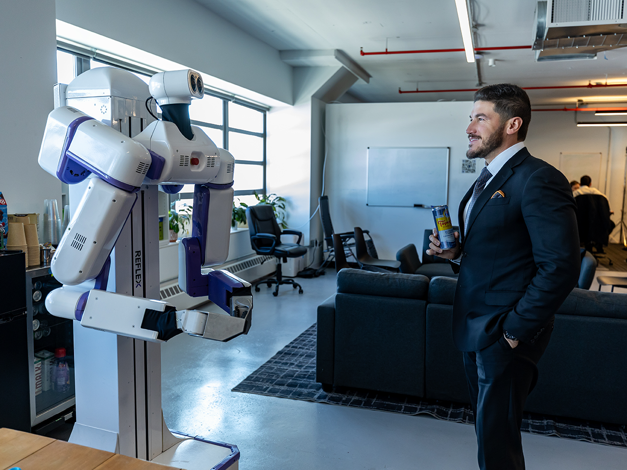 Tendrá NL la primera empresa de robots humanoides en Latinoamérica